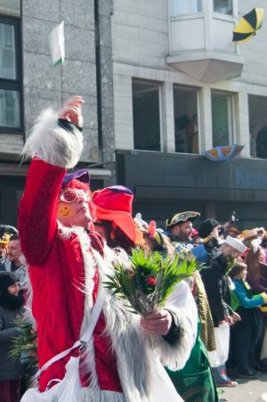 Rosenmontagszug 2015 Kolner Karnevalsgesellschaft Alt Lindenthal
