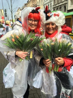 Rosenmontagszug 2016 Kolner Karnevalsgesellschaft Alt Lindenthal